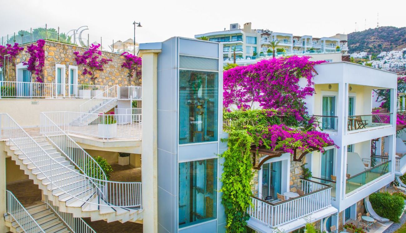 BAIA BODRUM 5*