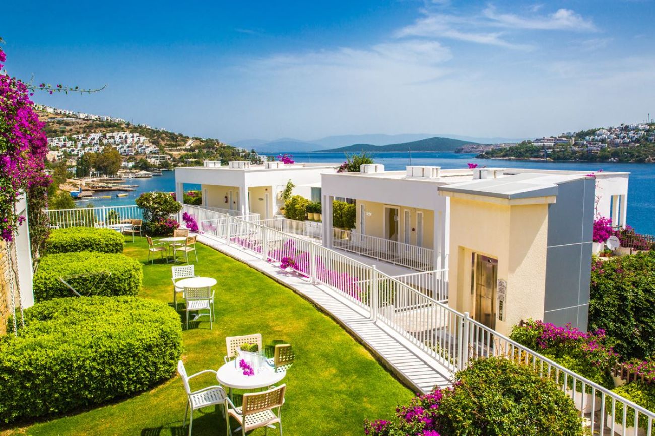 BAIA BODRUM 5*