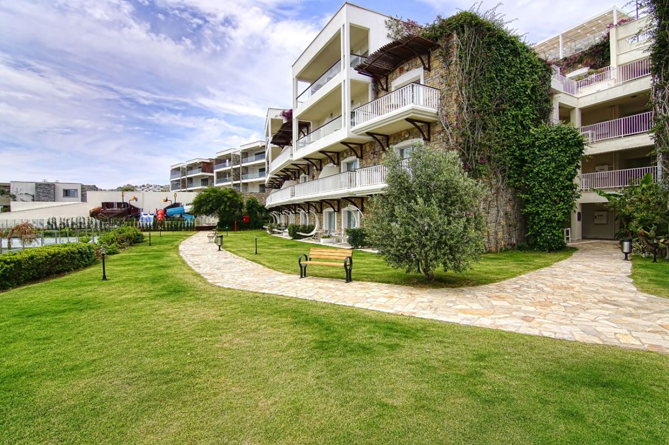 BAIA BODRUM 5*