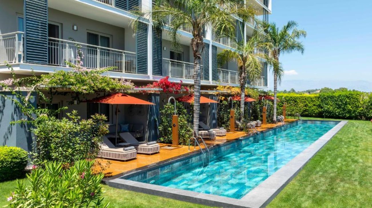 BARUT GOIA 5*