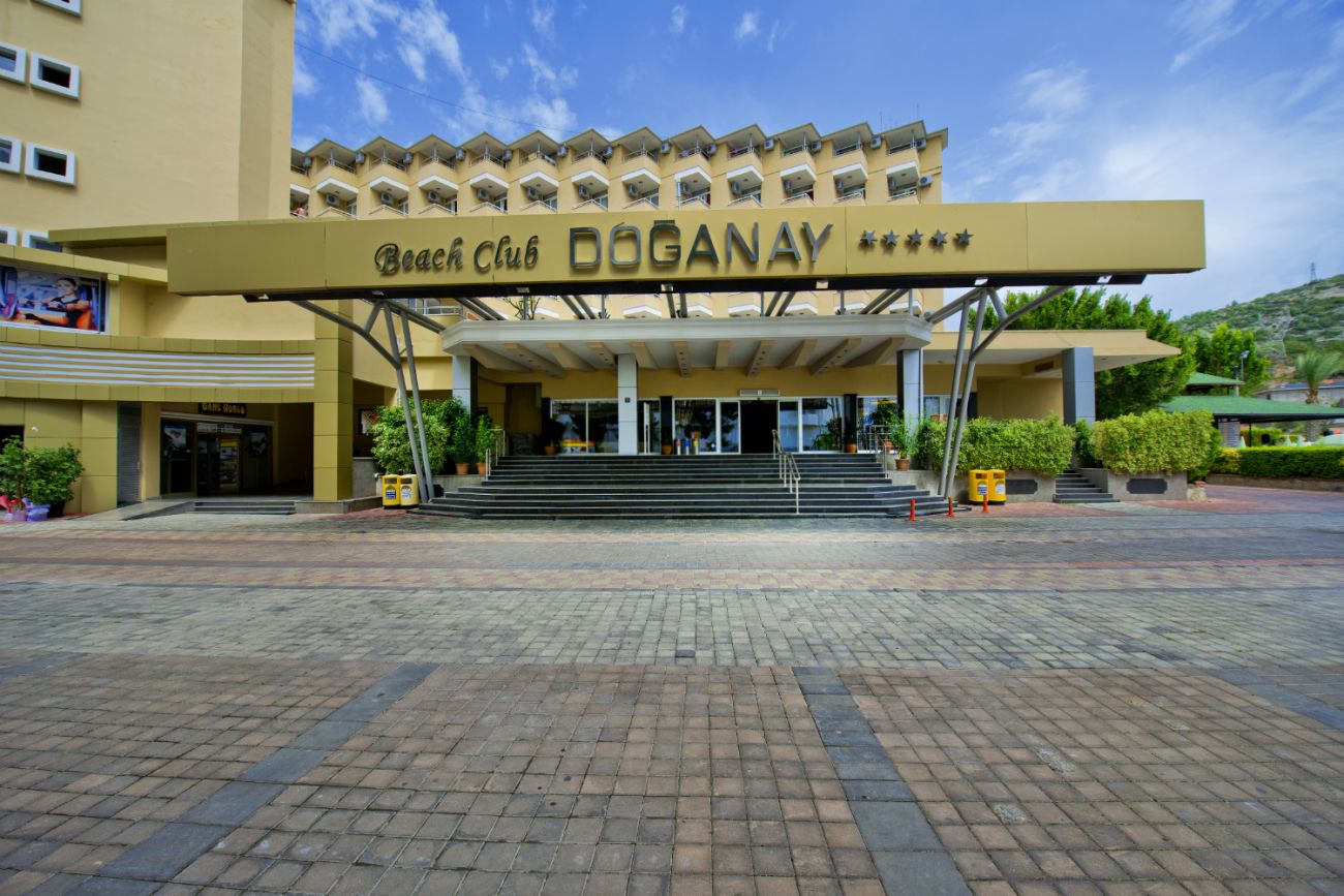 DOGANAY BEACH CLUB HOTEL 5*