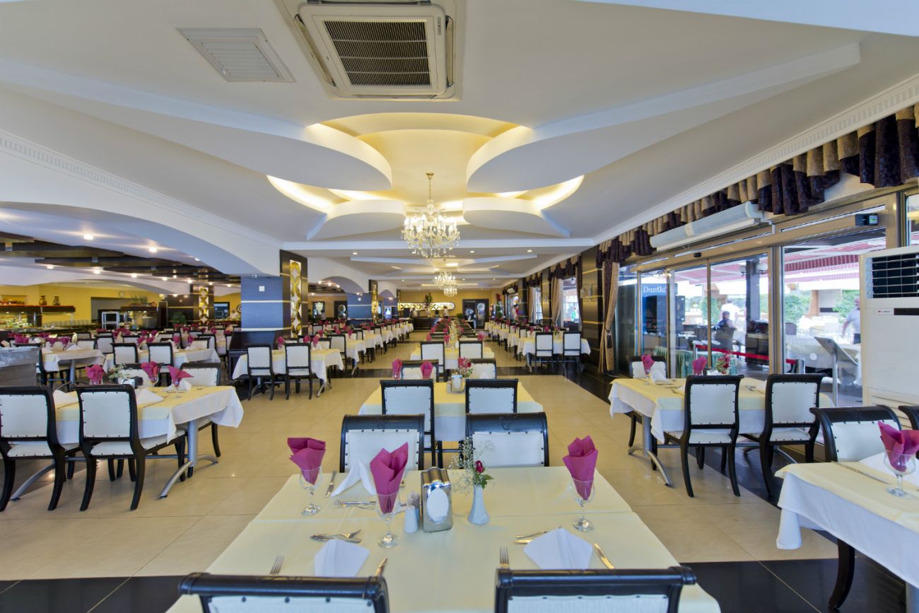 DOGANAY BEACH CLUB HOTEL 5*