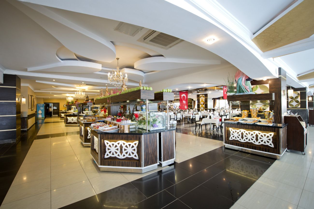 DOGANAY BEACH CLUB HOTEL 5*