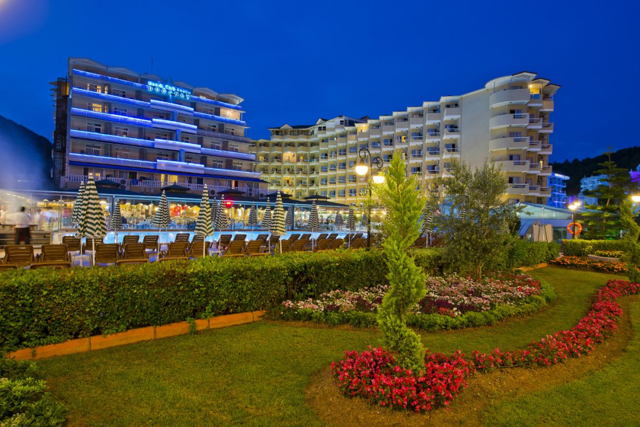 DOGANAY BEACH CLUB HOTEL 5*