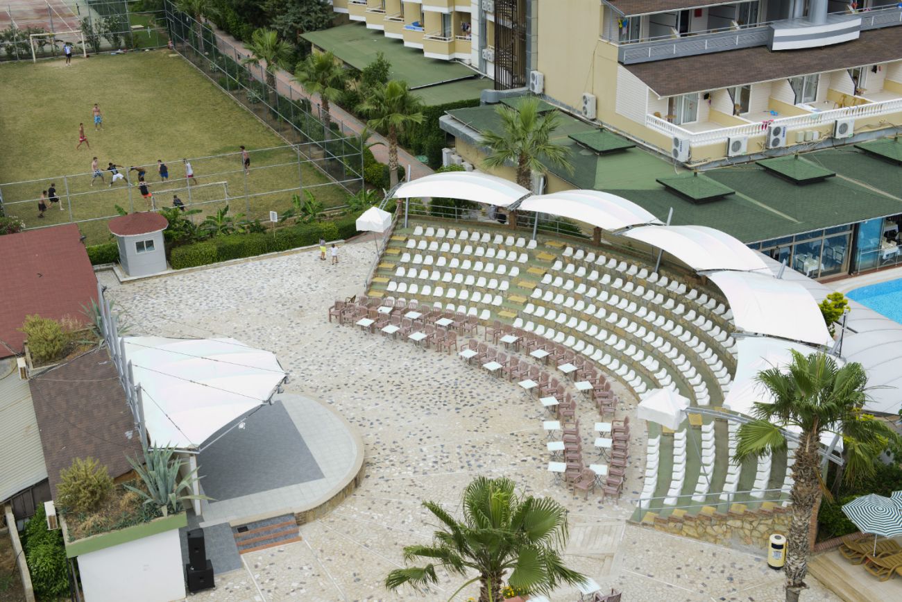 DOGANAY BEACH CLUB HOTEL 5*