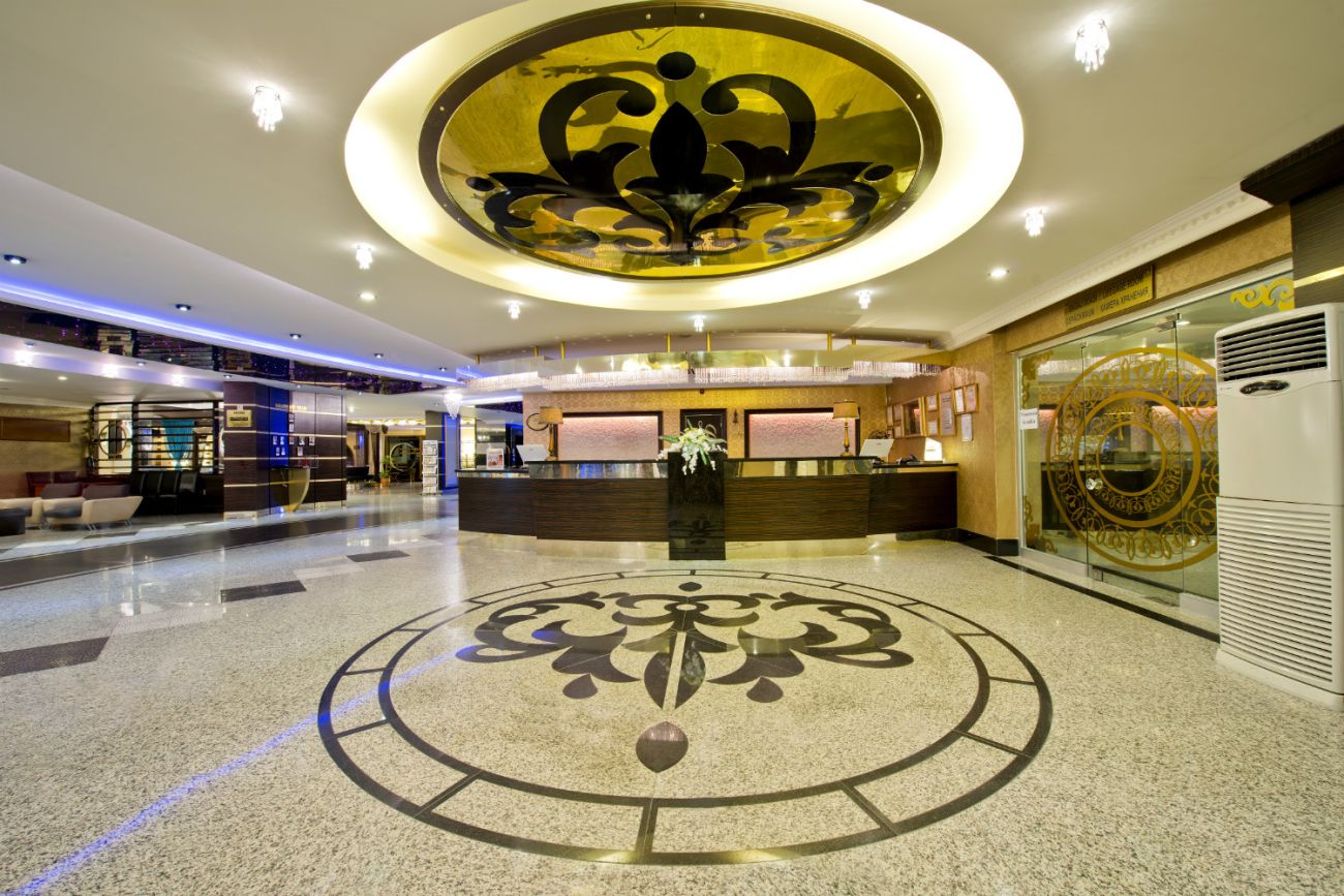 DOGANAY BEACH CLUB HOTEL 5*