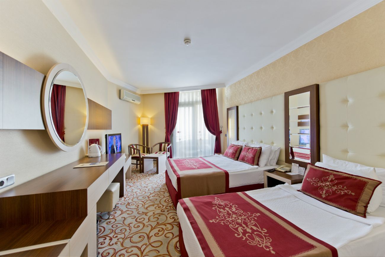 DOGANAY BEACH CLUB HOTEL 5*