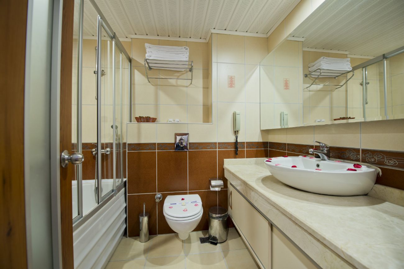 DOGANAY BEACH CLUB HOTEL 5*