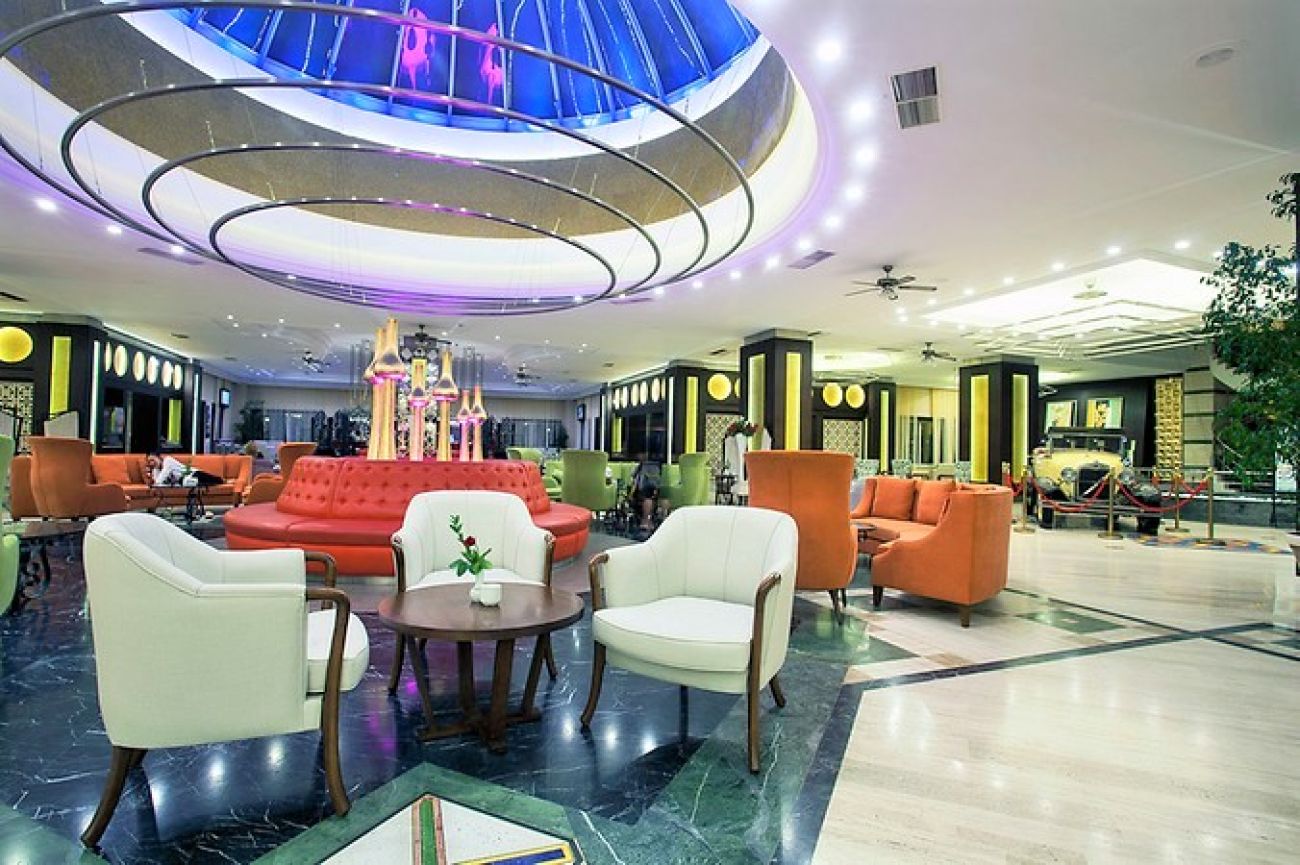 BELCONTI RESORT 5*