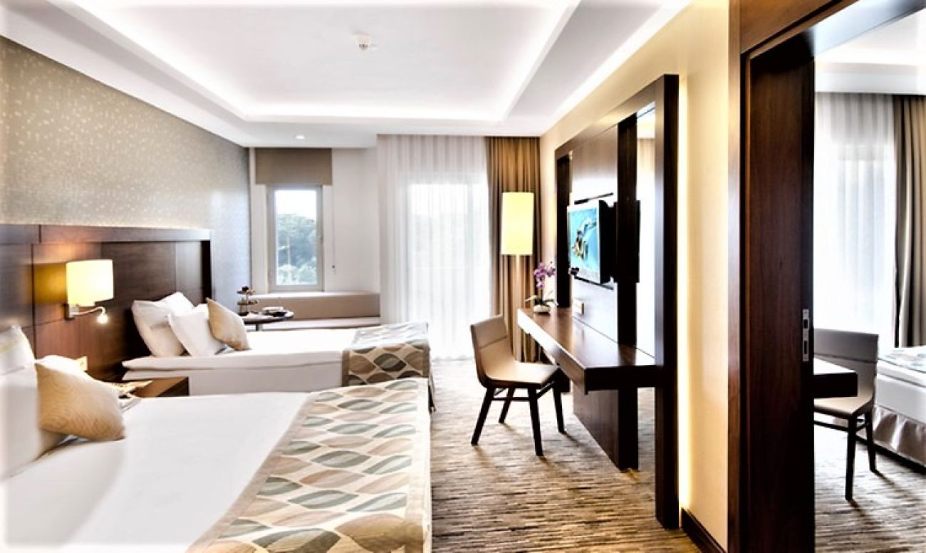 BELCONTI RESORT 5*