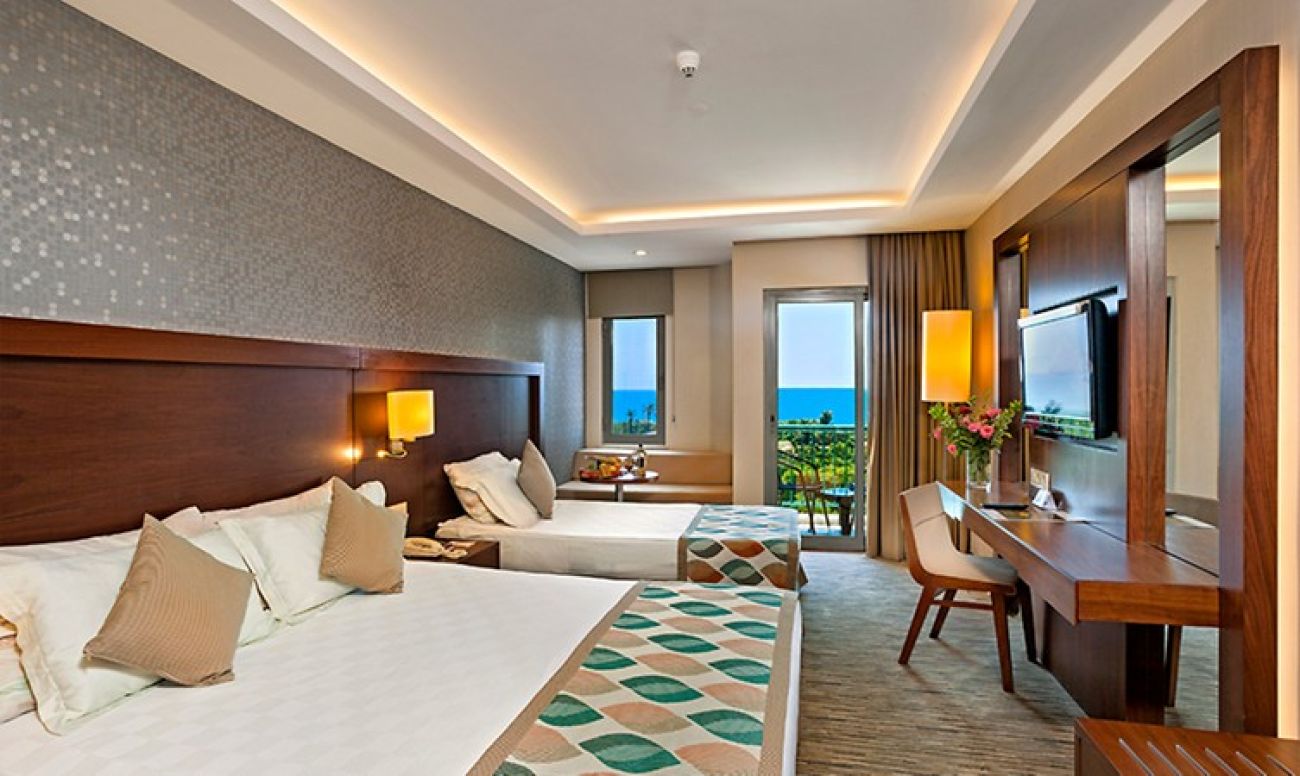 BELCONTI RESORT 5*