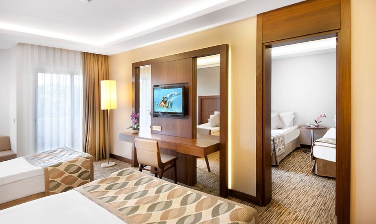 BELCONTI RESORT 5*