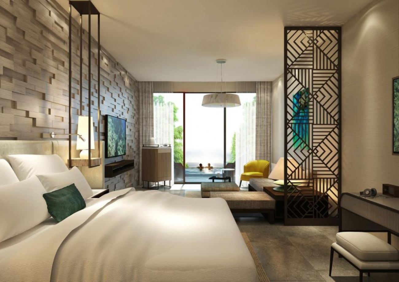 LUJO HOTEL BODRUM 5*