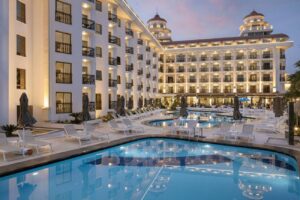 BLUE MARLIN DELUXE SPA & RESORT 5*