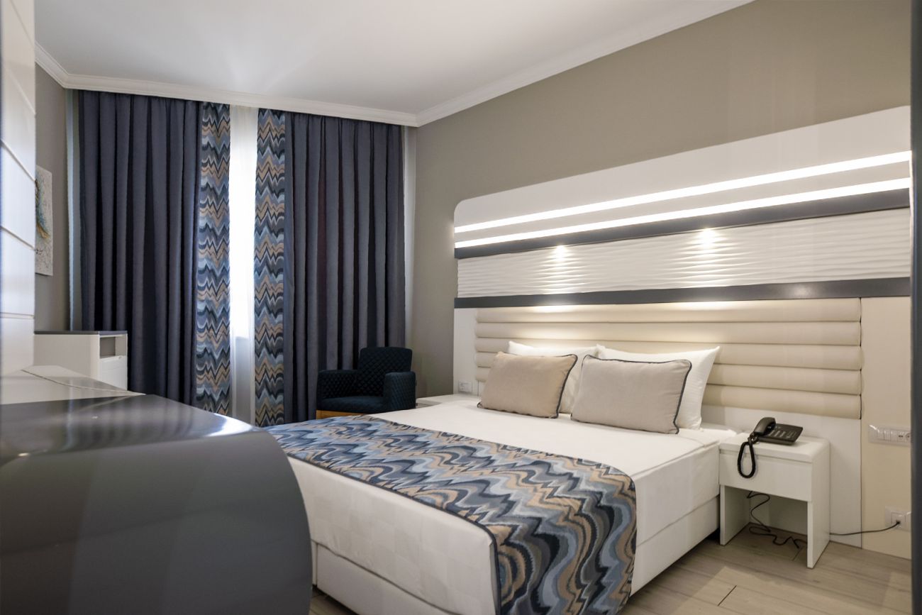 BLUE MARLIN DELUXE SPA & RESORT 5*