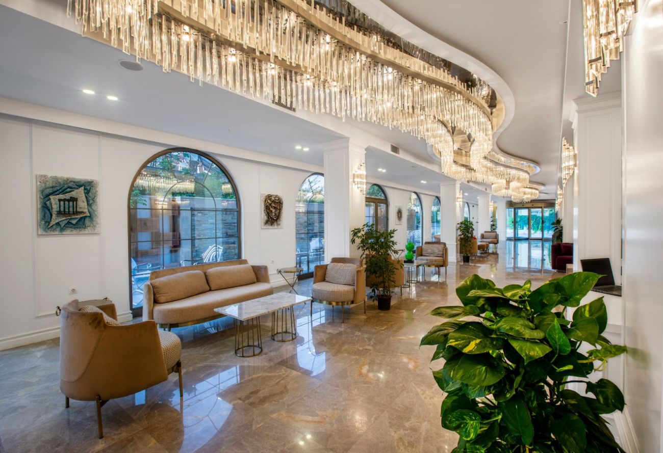 BLUE MARLIN DELUXE SPA & RESORT 5*
