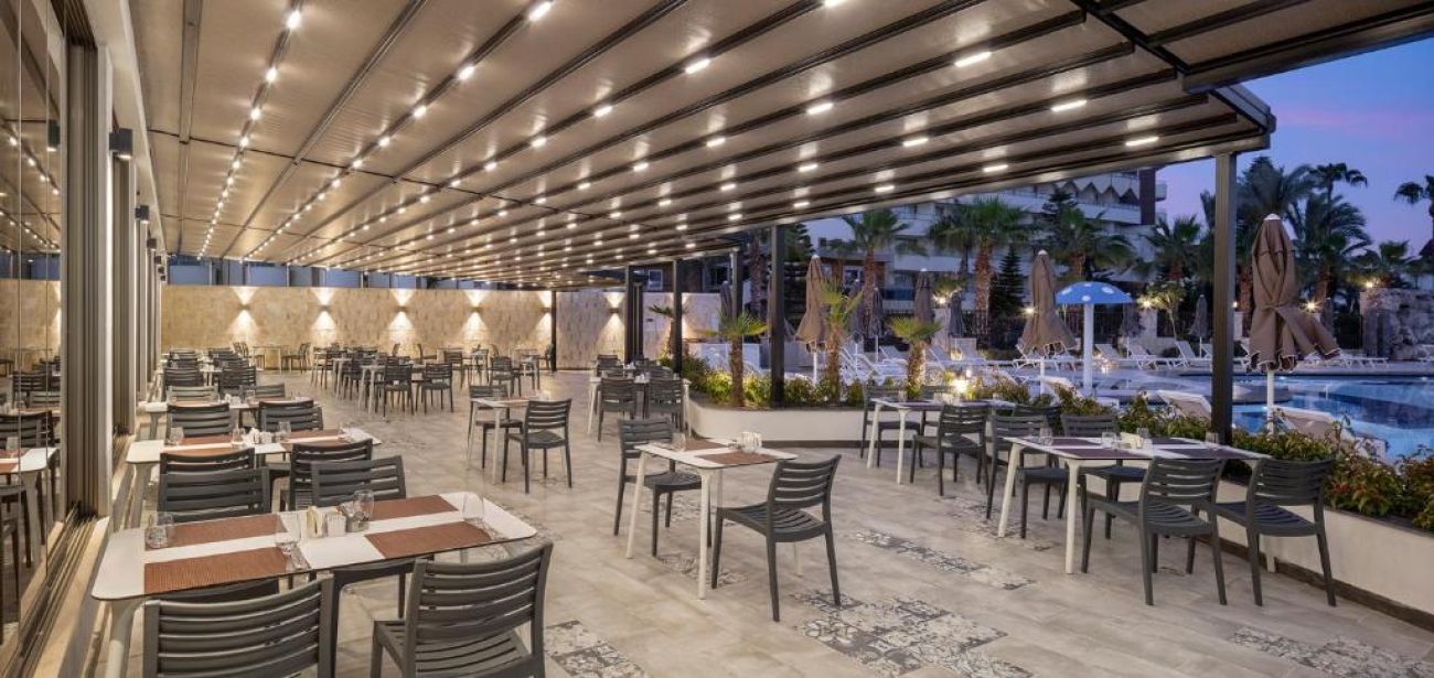 BLUE MARLIN DELUXE SPA & RESORT 5*