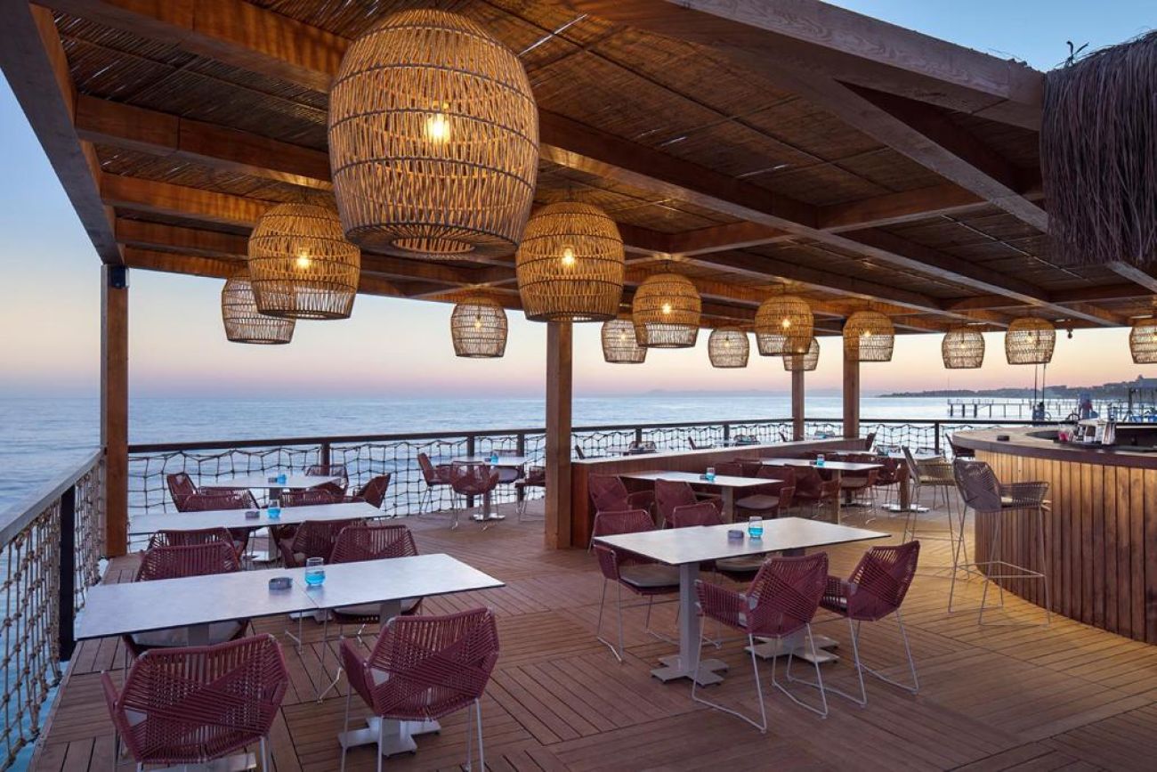 BLUE MARLIN DELUXE SPA & RESORT 5*