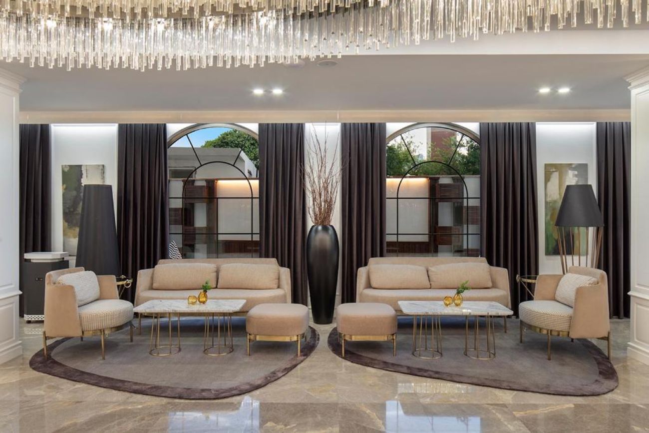 BLUE MARLIN DELUXE SPA & RESORT 5*