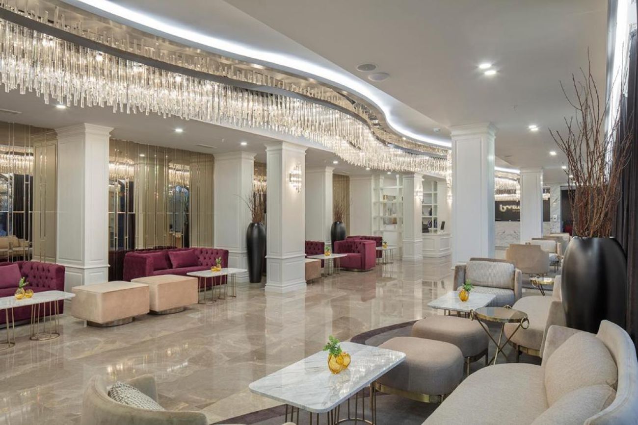 BLUE MARLIN DELUXE SPA & RESORT 5*