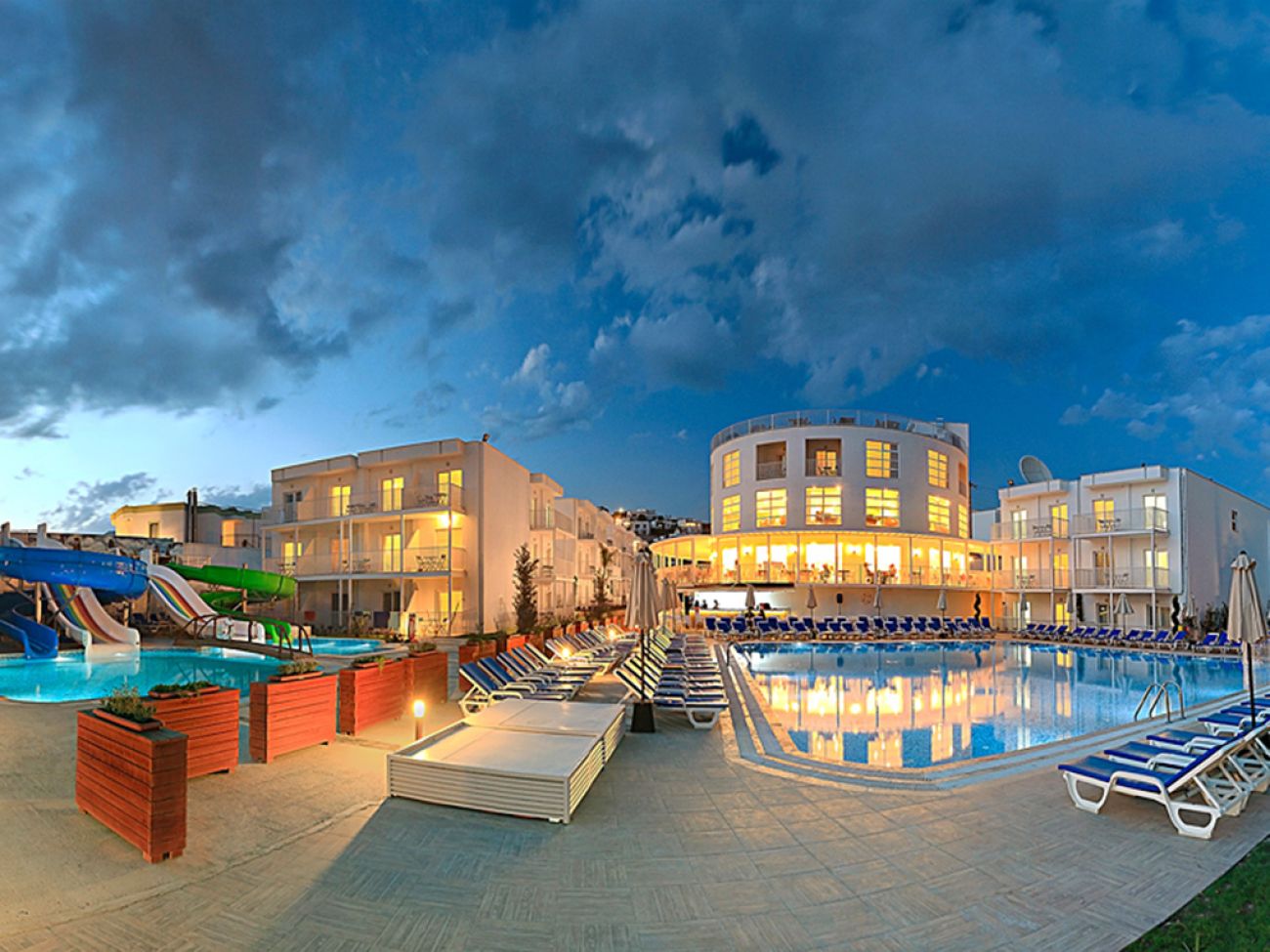 BODRUM BEACH RESORT 4*