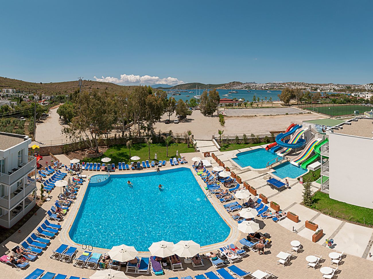 BODRUM BEACH RESORT 4*
