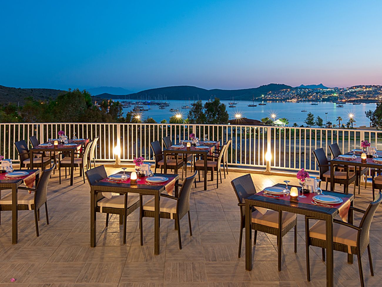 BODRUM BEACH RESORT 4*
