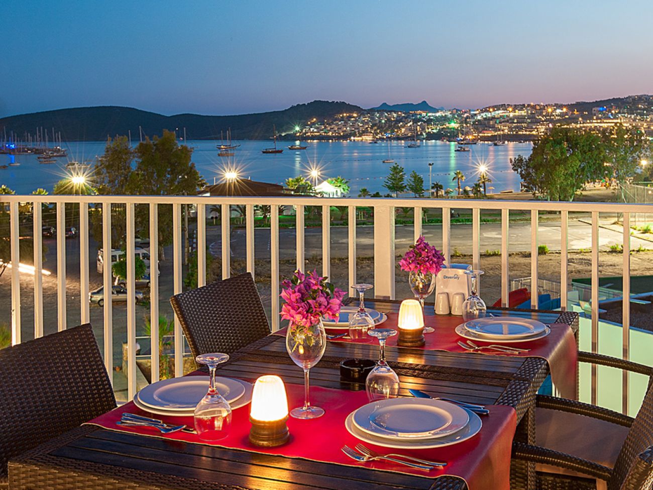 BODRUM BEACH RESORT 4*