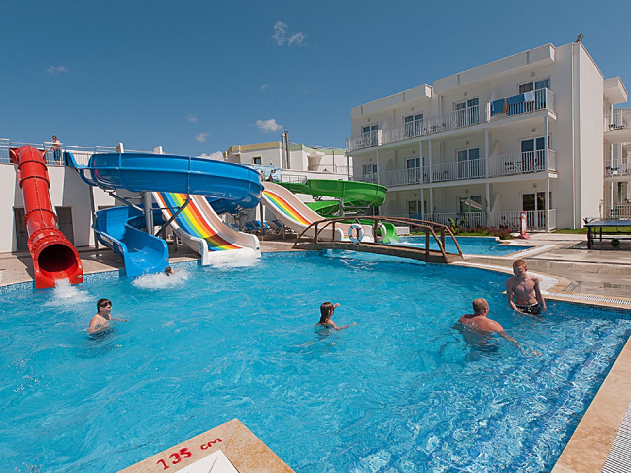BODRUM BEACH RESORT 4*
