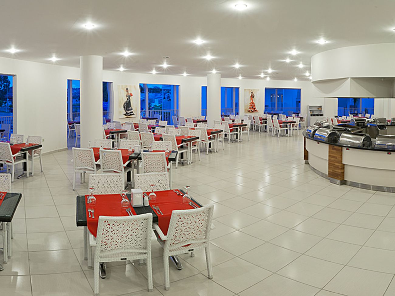 BODRUM BEACH RESORT 4*
