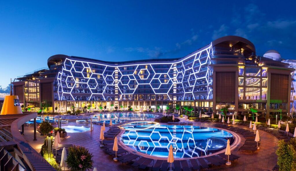 BOSPHORUS SORGUN 5*