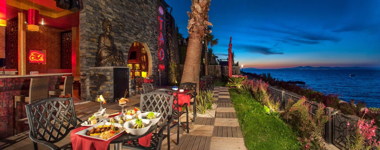 BOSPHORUS SORGUN 5*