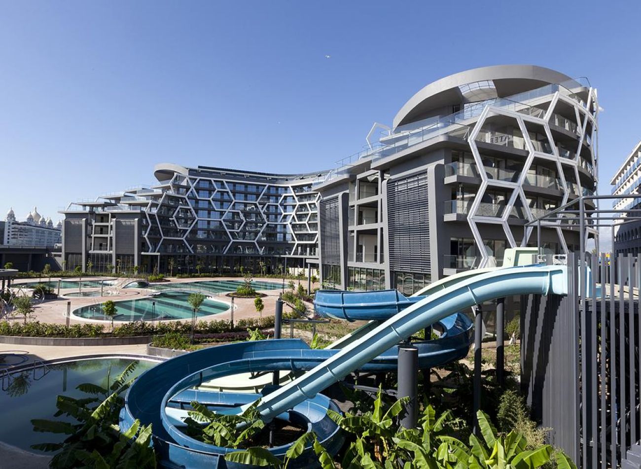 BOSPHORUS SORGUN 5*