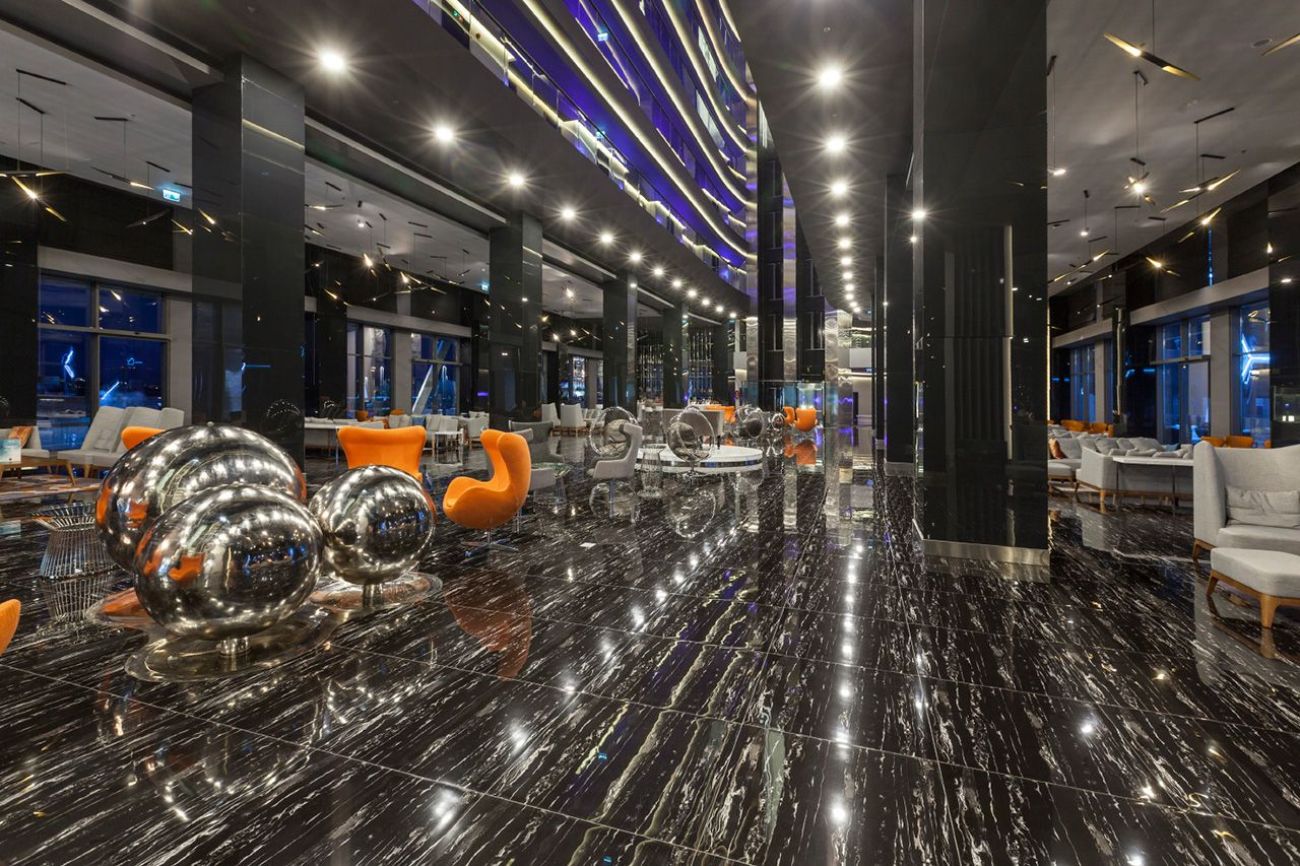 BOSPHORUS SORGUN 5*