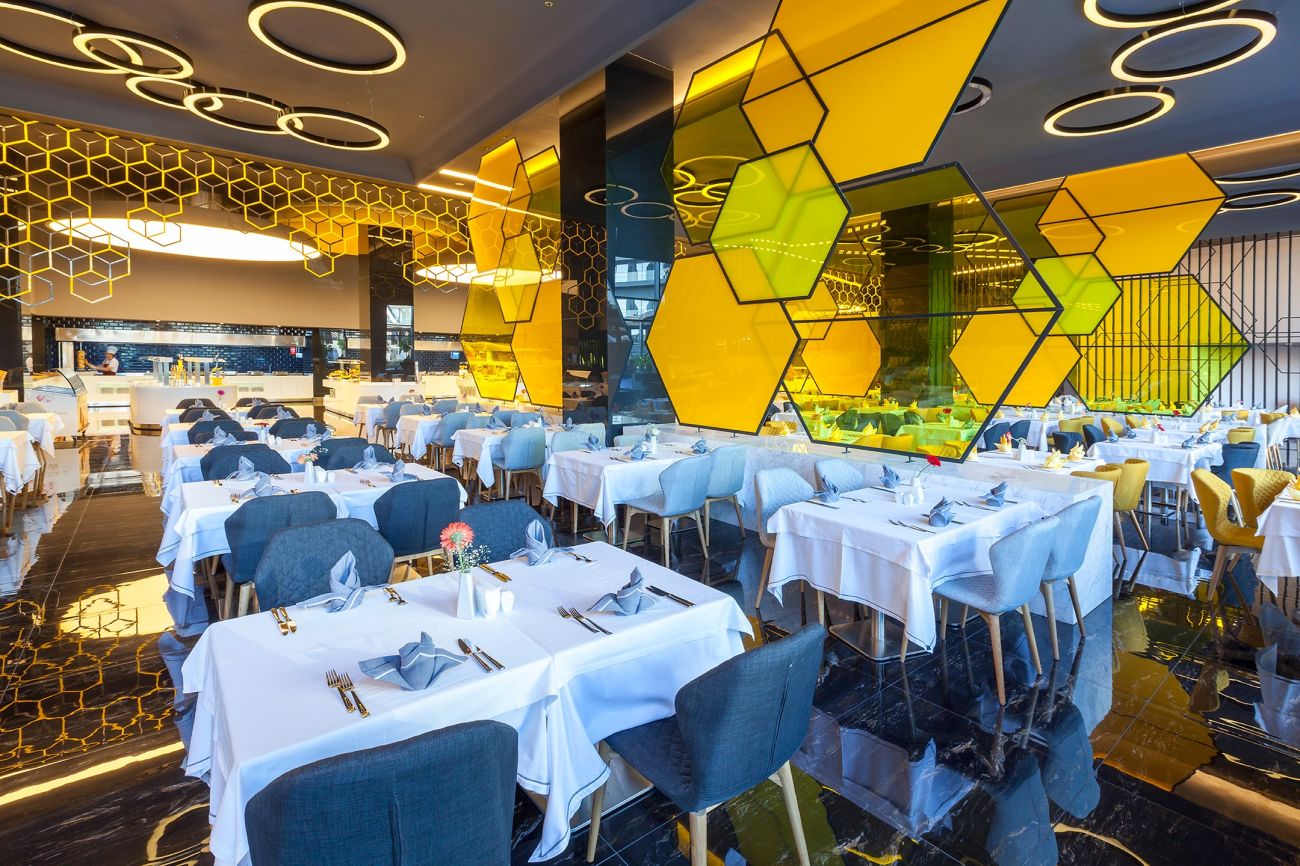 BOSPHORUS SORGUN 5*