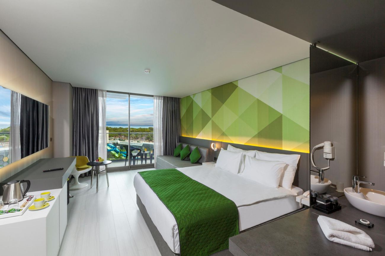BOSPHORUS SORGUN 5*