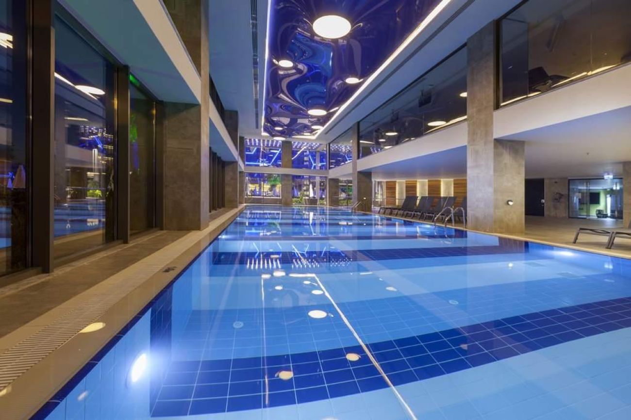 BOSPHORUS SORGUN 5*