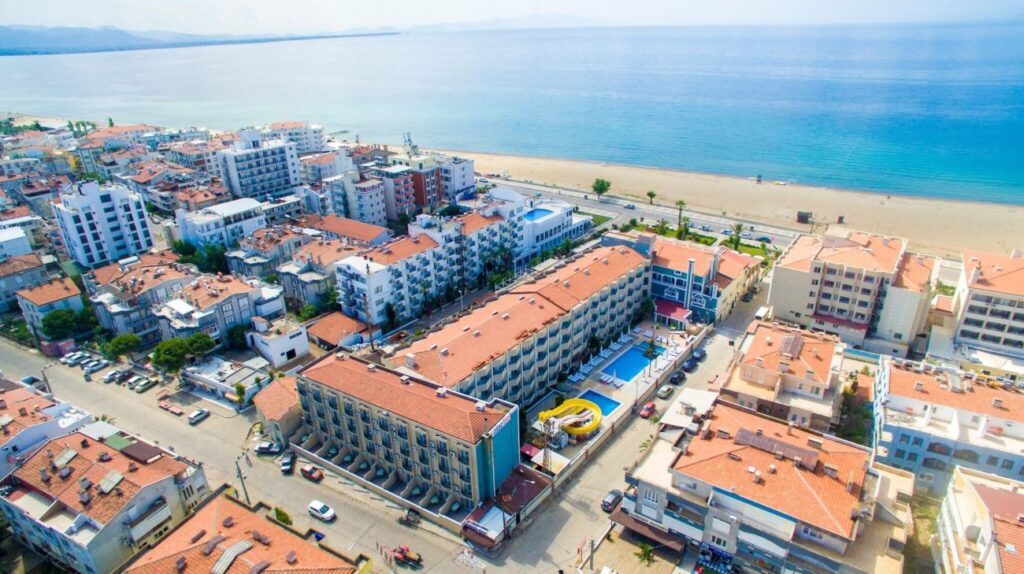 BUYUK BERK HOTEL 3*
