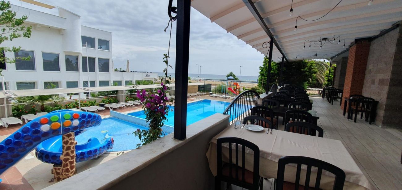 BUYUK BERK HOTEL 3*