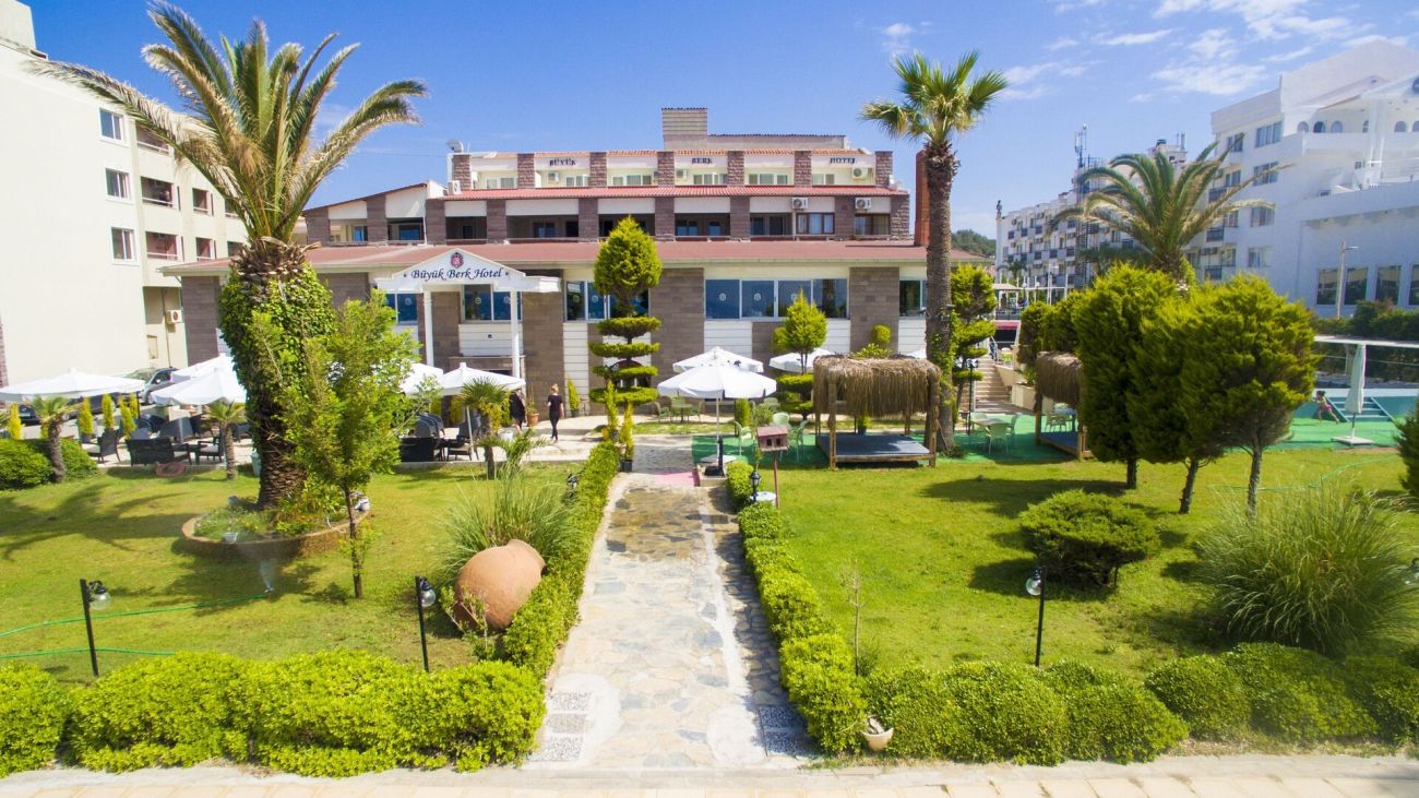 BUYUK BERK HOTEL 3*