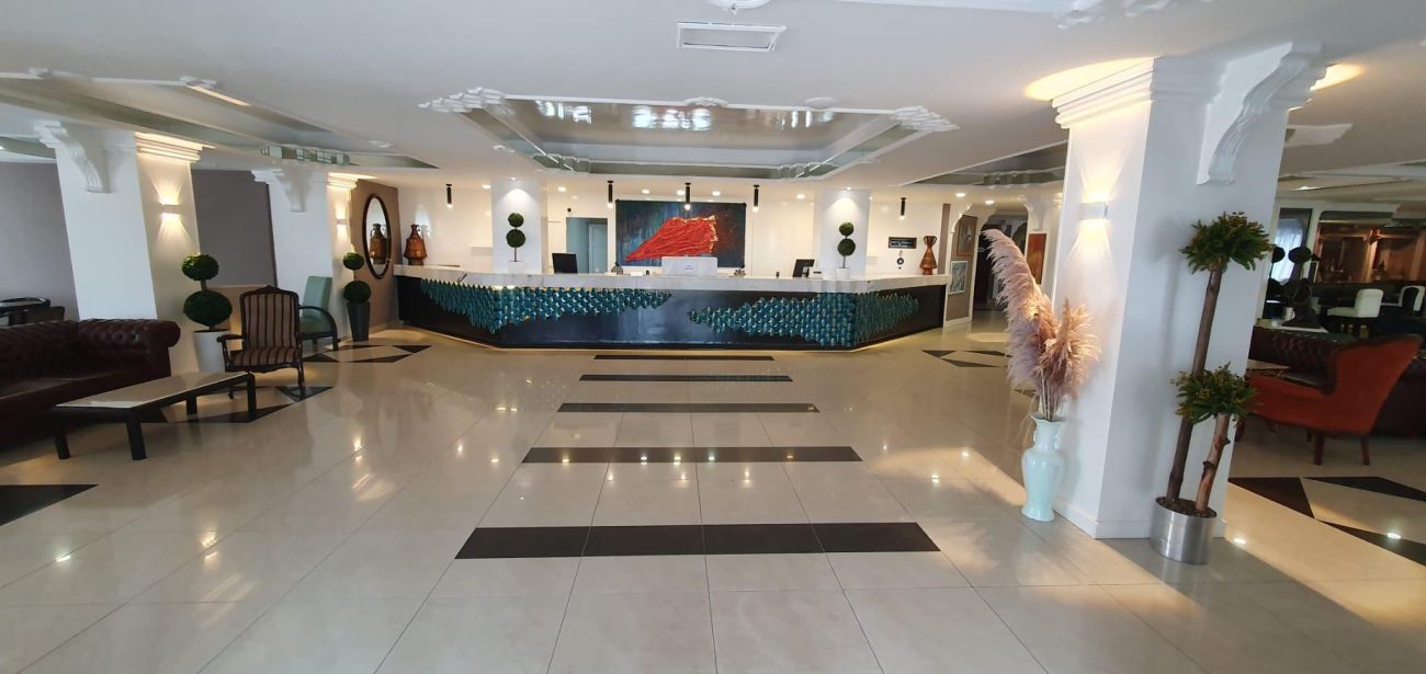BUYUK BERK HOTEL 3*