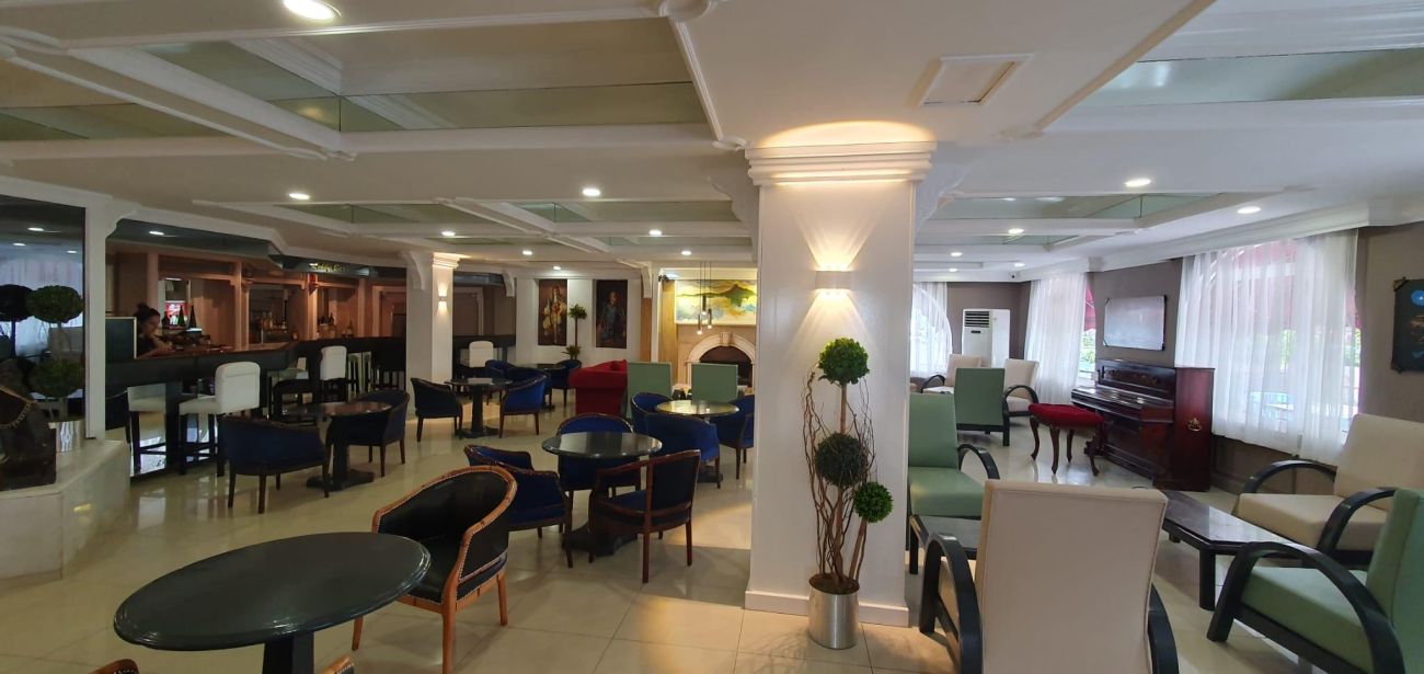 BUYUK BERK HOTEL 3*