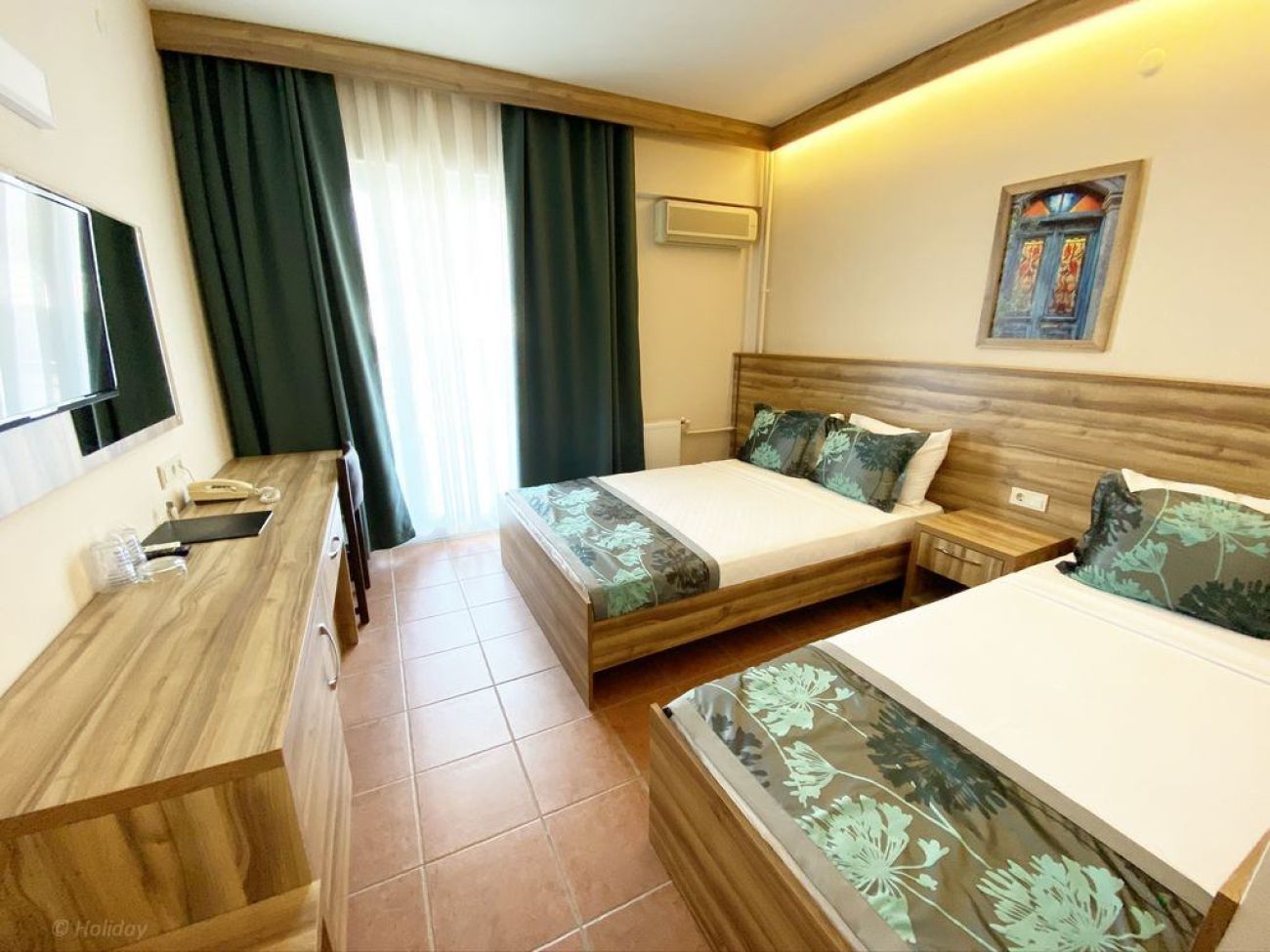 BUYUK BERK HOTEL 3*