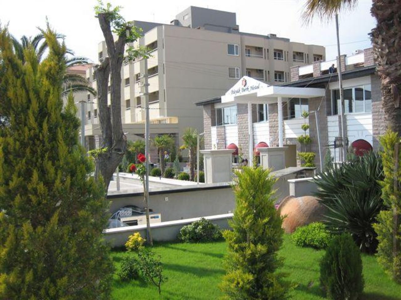 BUYUK BERK HOTEL 3*