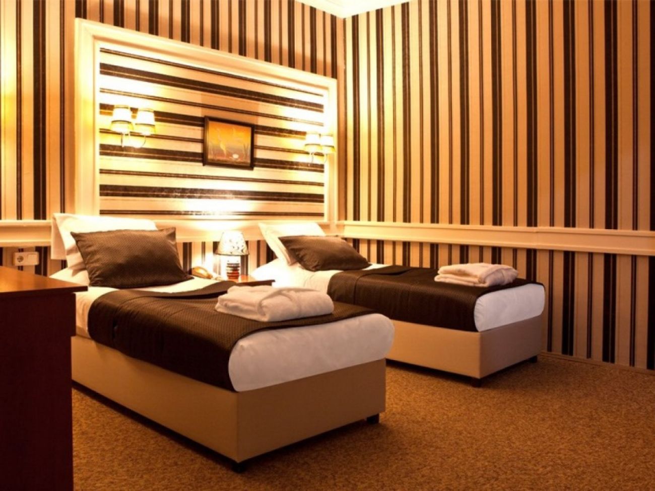 BUYUK BERK HOTEL 3*