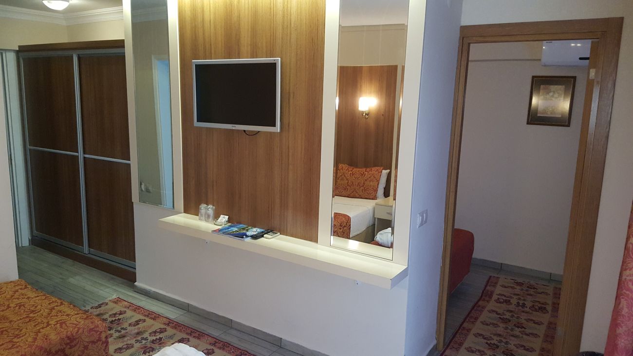 BUYUK BERK HOTEL 3*