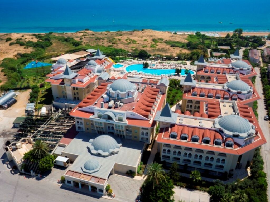 SIDE STAR RESORT 5*