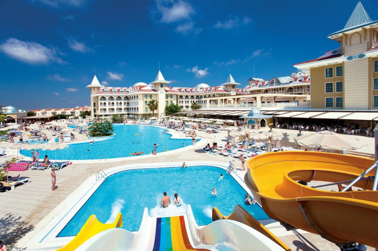 SIDE STAR RESORT 5*