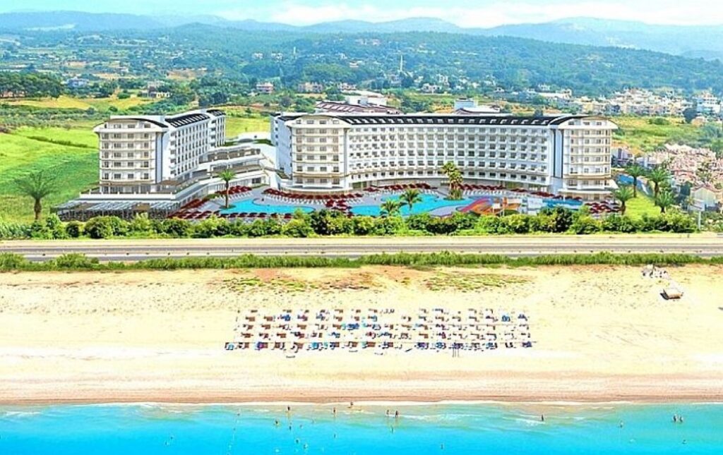 CALIDO MARIS 5*