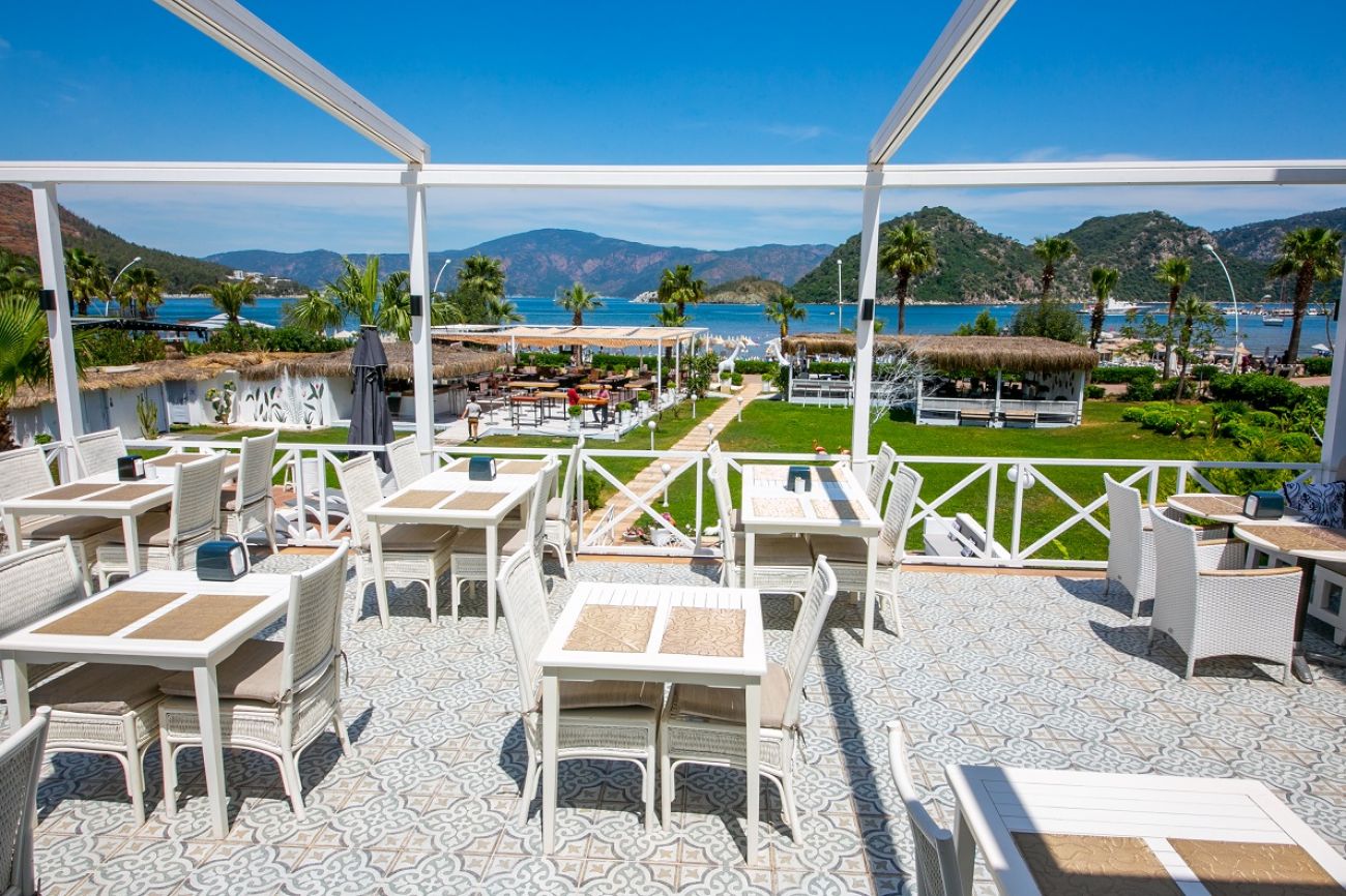 CASA & BLANCA BEACH HOTEL Adult only12+ 4*
